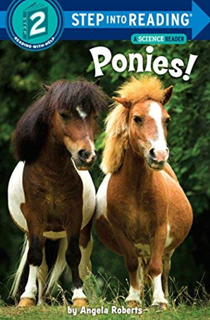 PONIES! (STEP INTO READING, STEP 2)