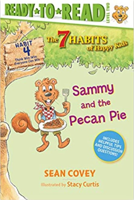 SAMMY AND THE PECAN PIE