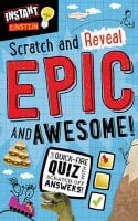 SCRATCH AND REVEAL EPIC AND AWESOME (INSTANT EINSTEIN)