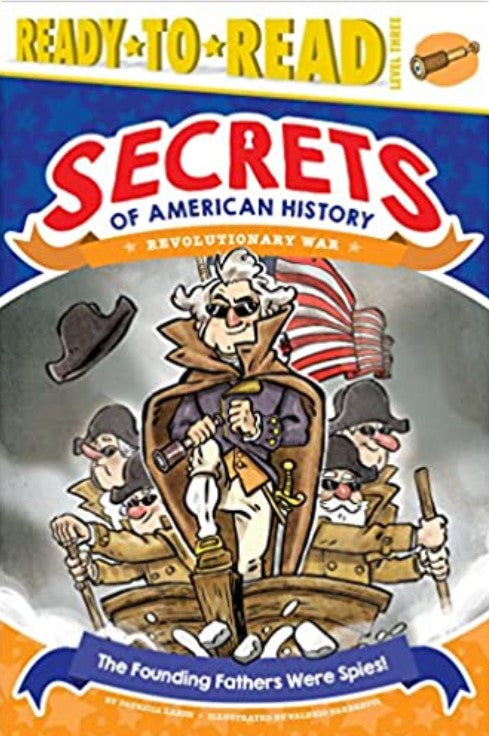 SECRETS OF AMERICAN HISTORY