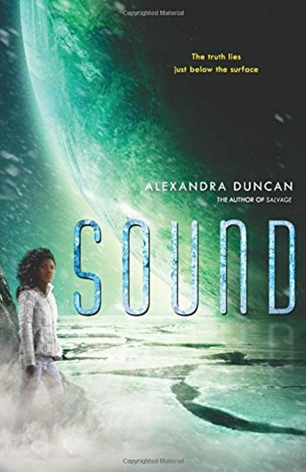 SOUND (SALVAGE, BK. 2)