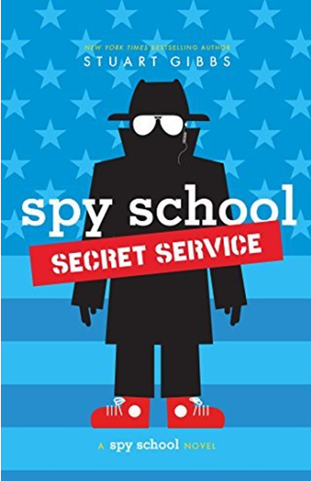 SPY SCHOOL SECRET SERVICE