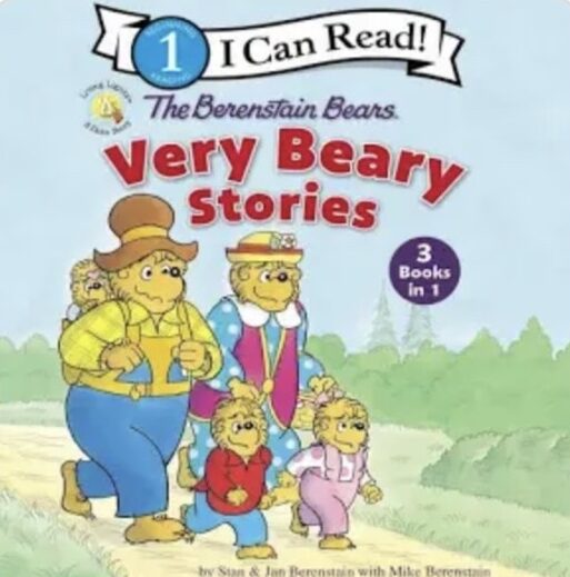 THE BERESTAIN BEARS