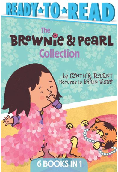 THE BROWNIE & PEARL COLLECTION (READY-TO-READ, PRE-LEVEL ONE)