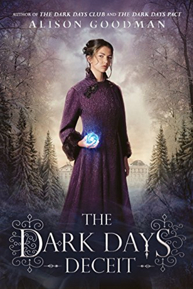 THE DARK DAYS DECEIT (A LADY HELEN NOVEL)