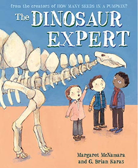 THE DINOSAUR EXPERT (MR. TIFFIN’S CLASSROOM SERIES)