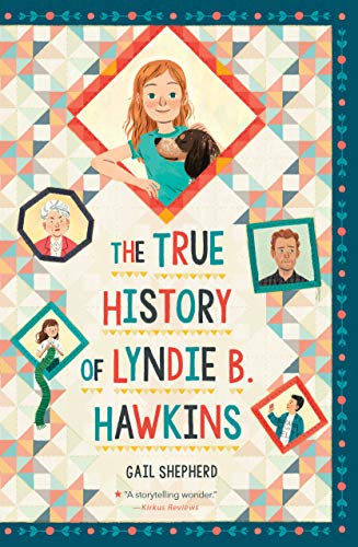 THE TRUE HISTORY OF LYNDIE B. HAWKINS