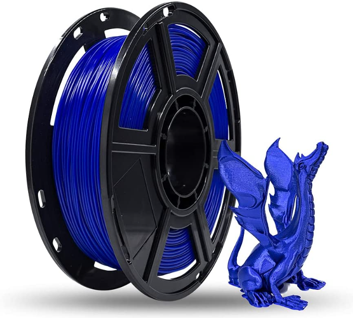 PLA Filament 1.75mm, 3D Printer Filaments 0.5kg Spool-Dimensional Accuracy