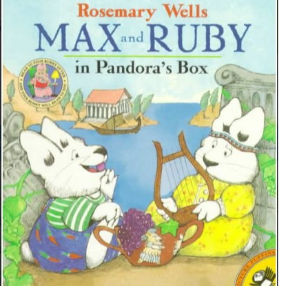 Max and Ruby in Panora’s Box