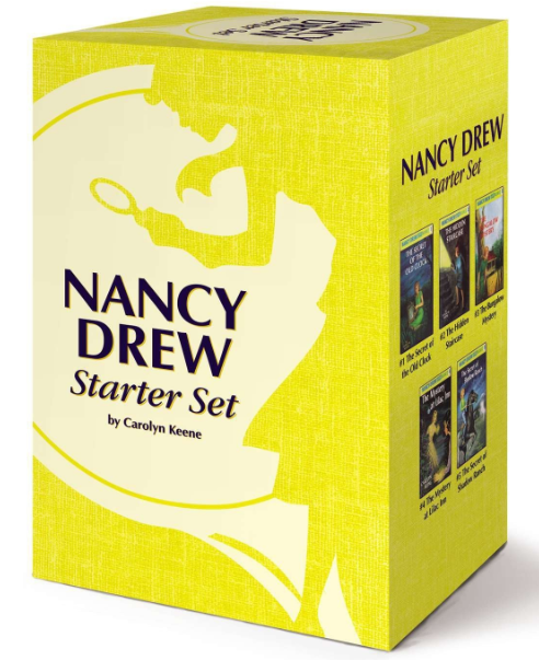 Nancy Drew Starter Set