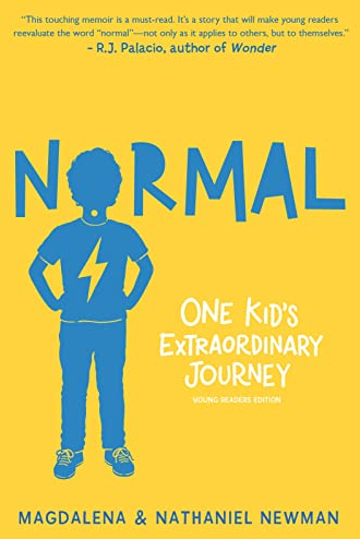 NORMAL: ONE KIDS EXTRAORDINARY JOURNEY