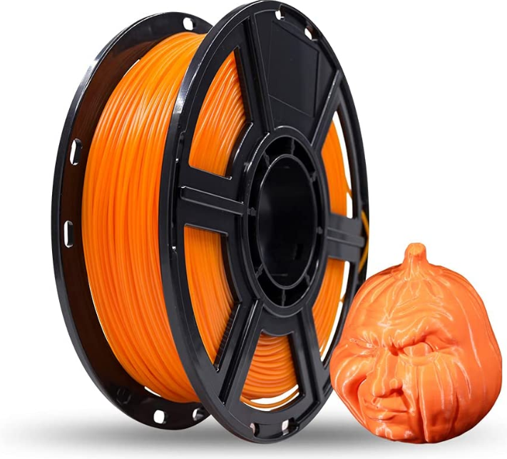 PLA Filament 1.75mm, 3D Printer Filaments 0.5kg Spool-Dimensional Accuracy