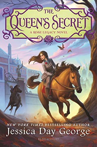 THE QUEEN’S SECRET (ROSE LEGACY)