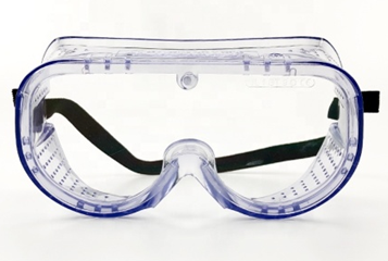 Impact and Splash Protection Safety Glasses