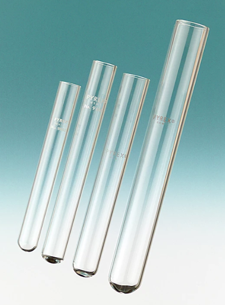 Heavy-Walled Test Tubes, 25 x 200 mm Pkg. of 6