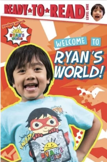 RYAN’S WORLD