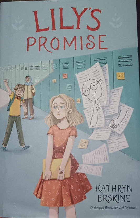 LILY'S PROMISE