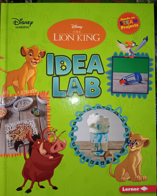 THE LION KING - IDEA LAB