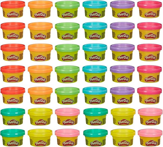 Mini Play Dough