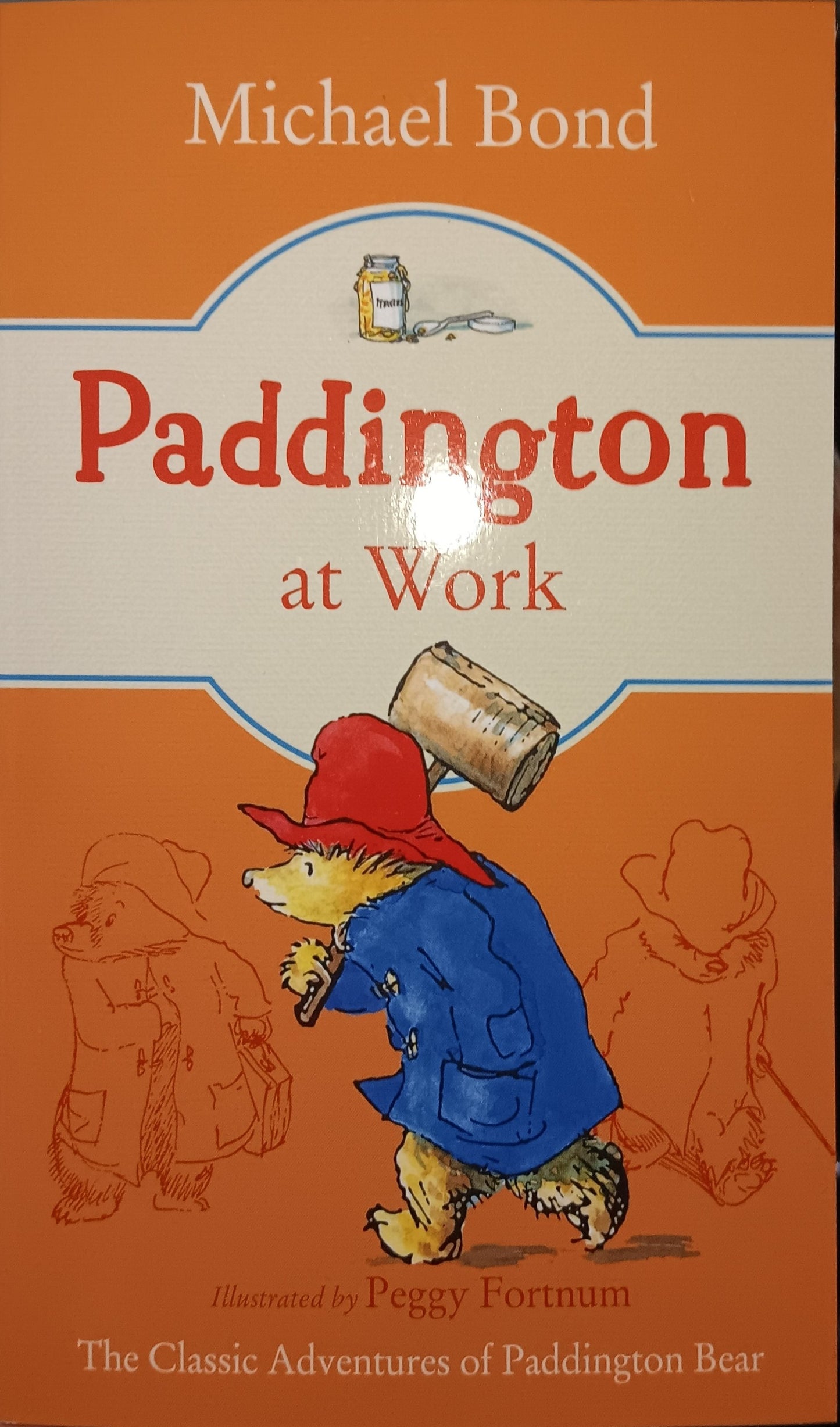 Paddington at Work