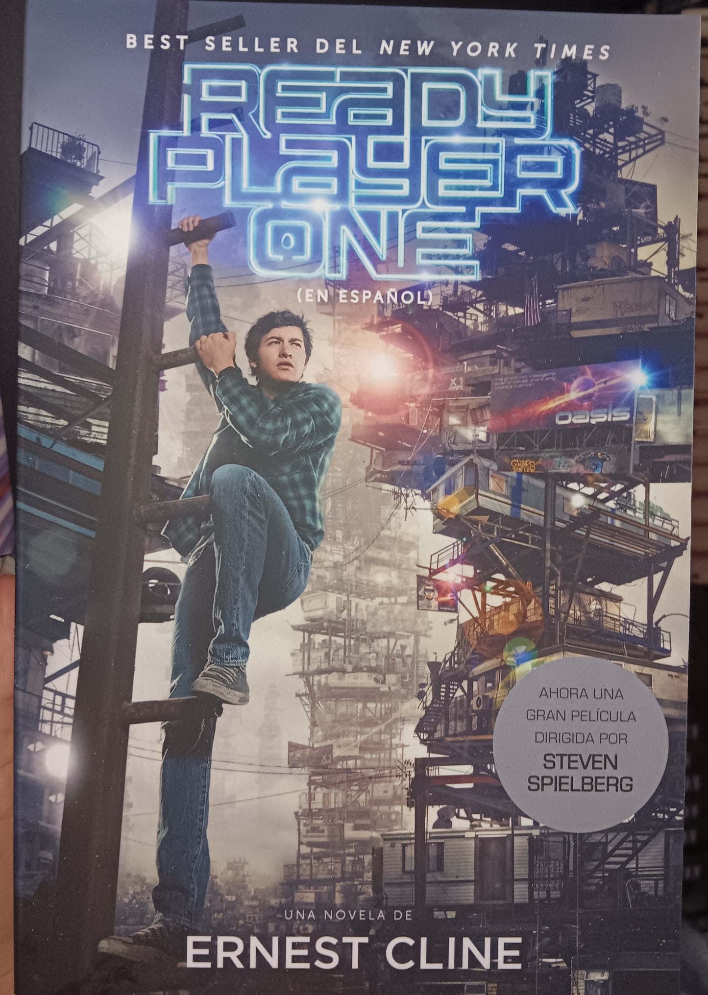 READY PLAYER ONE