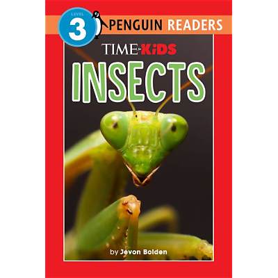 TIME for Kids: Insects
