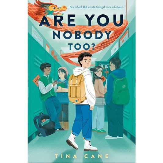 Are You Nobody Too?