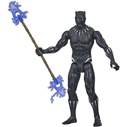 Marvel Black Panther Marvel Studios Legacy Collection Black Panther Action Figure