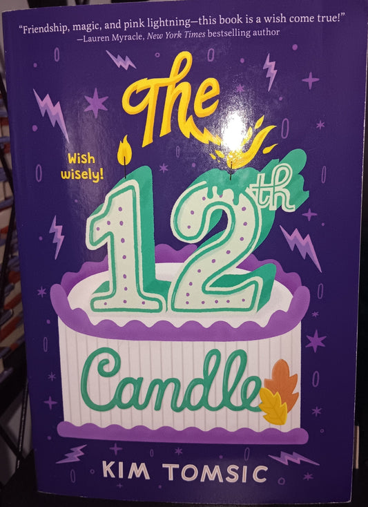 THE 12TH CANDLE