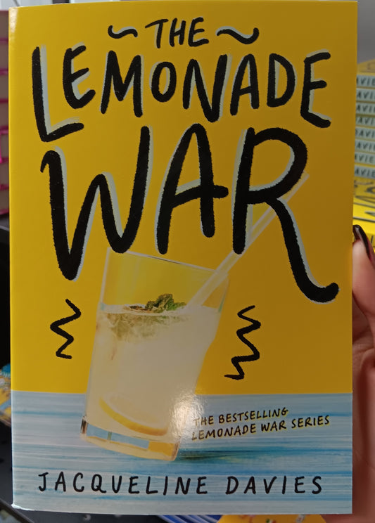 THE LEMONADE WAR