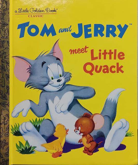 TOM AND JERRY MEET LITTLE QUACK