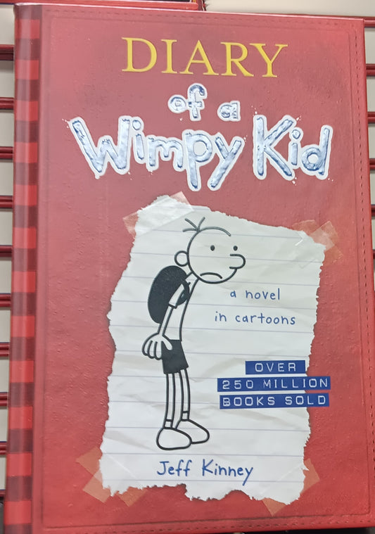 DIARY OF A WIMPY KID