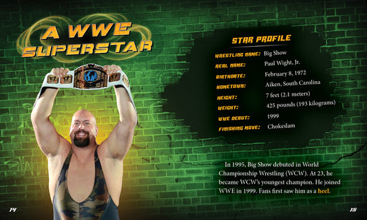 Big Show (Wrestling Superstars)